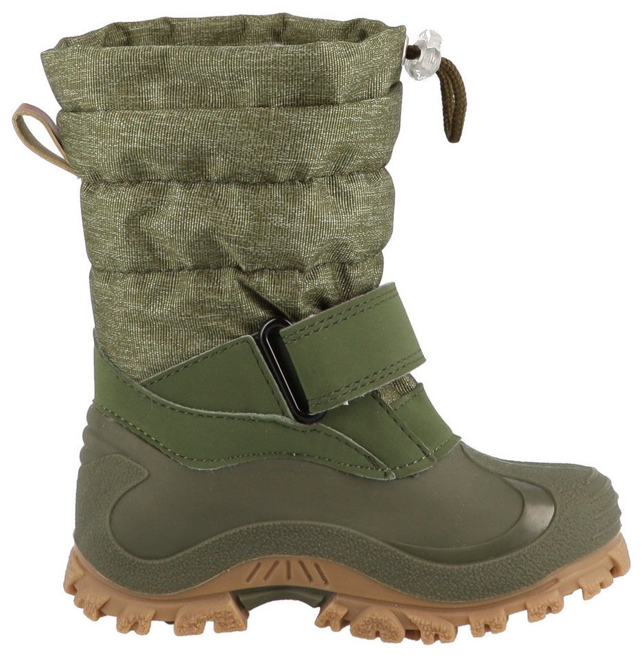 Lurchi Finn Snowboots Winterboots mit Schurwolle, Größenschablone zum Download