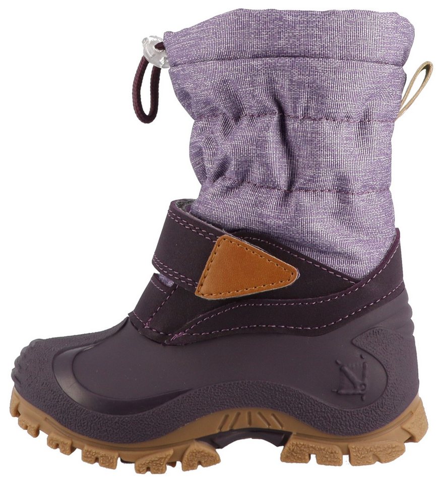 Lurchi Finn Snowboots Winterboots mit Schurwolle, Größenschablone zum Download