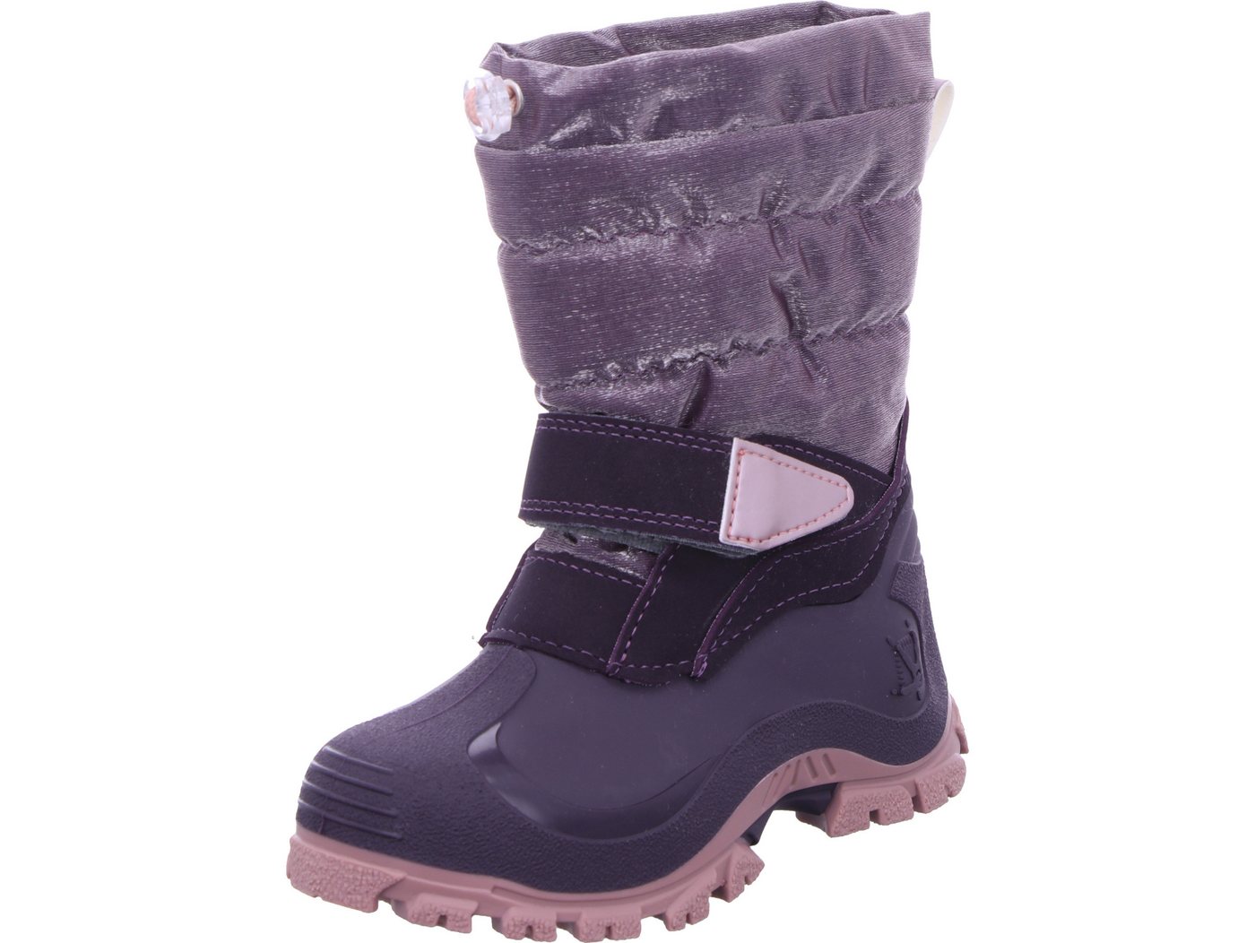 Lurchi Fjonna Reißverschlussstiefel