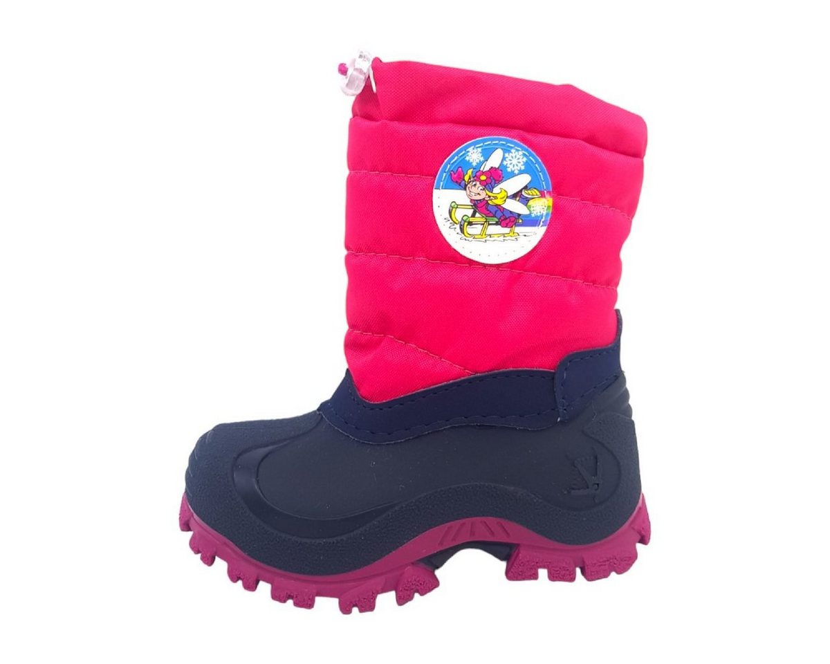 Lurchi Gummistiefel Gummistiefel (rosa)