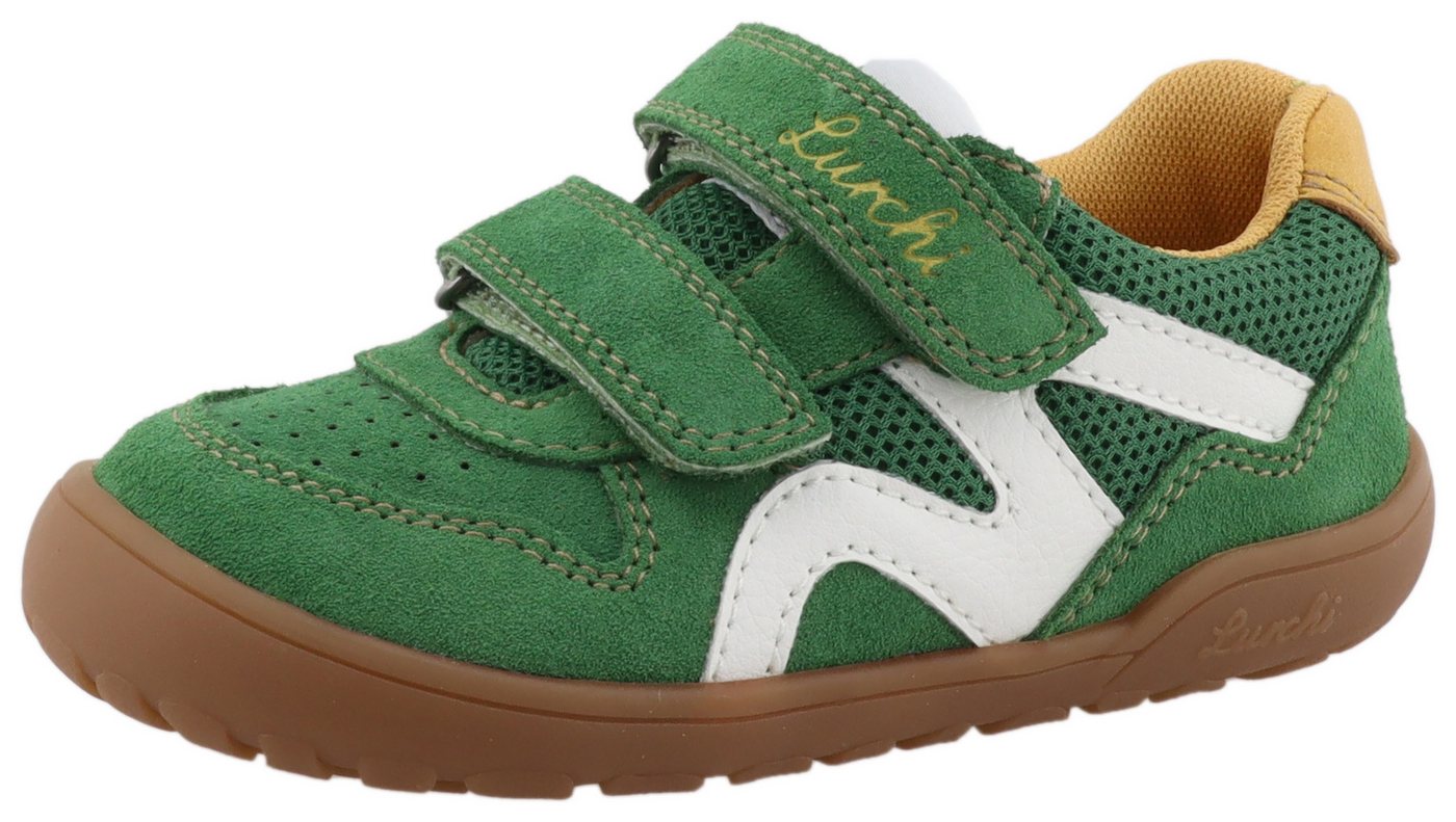 Lurchi Jamin, Barefoot Barfußschuh, Klettschuh, Freizeitschuh, Größenschablone zum Download