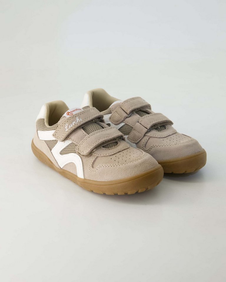 Lurchi Jamin Barefoot Barfußschuh Obermaterial: Leder und Textil