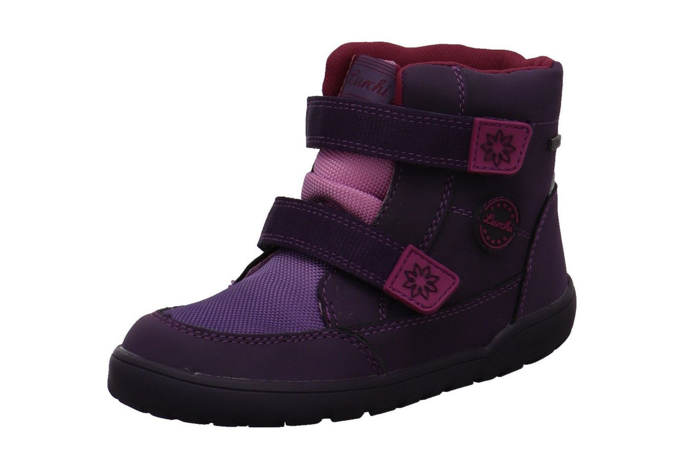 Lurchi Jessy-TEX Barefoot Stiefel