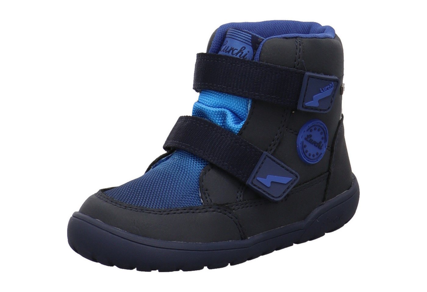 Lurchi Jimmy-TEX Barefoot Stiefel