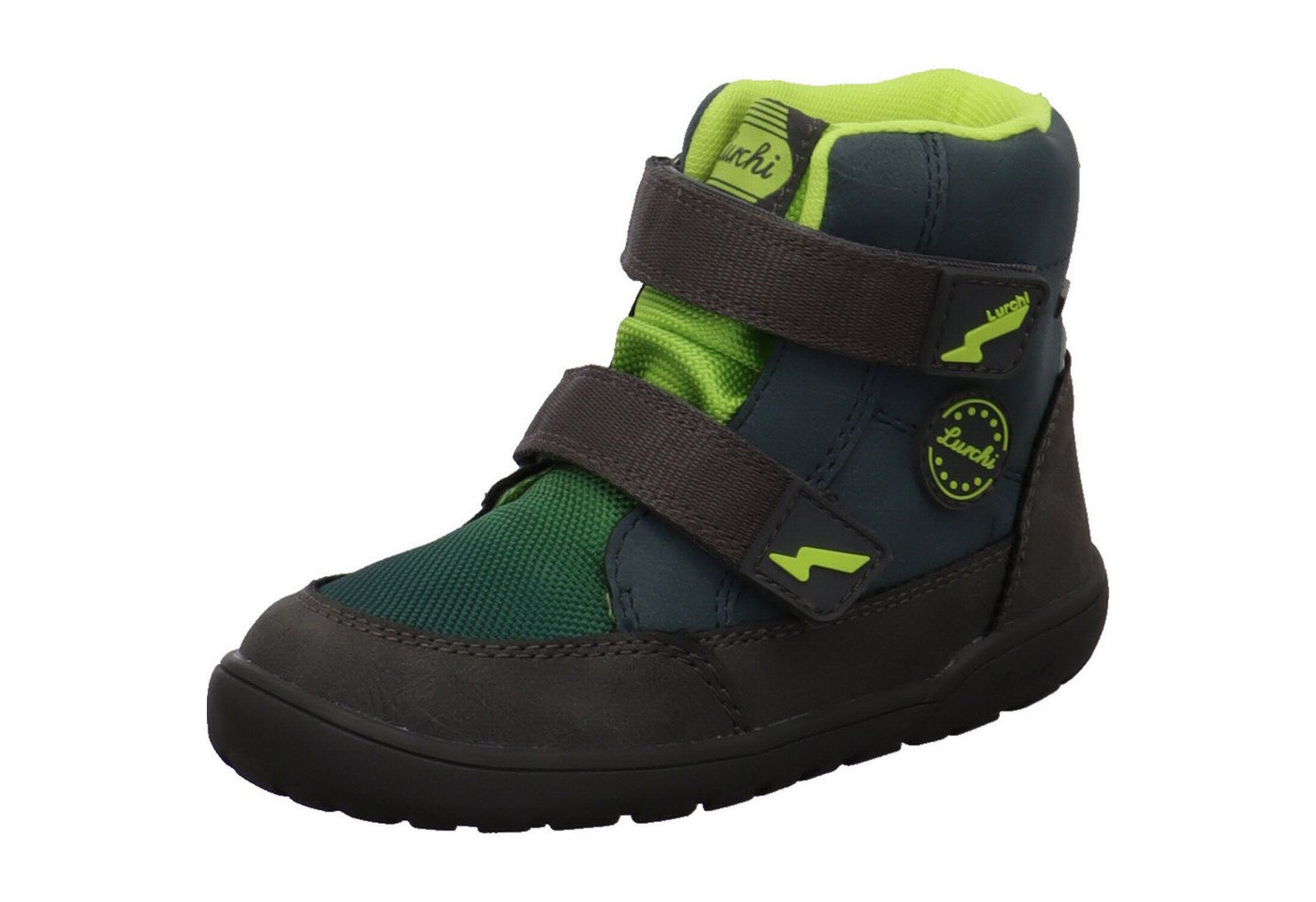 Lurchi Jimmy-TEX Barefoot Stiefel