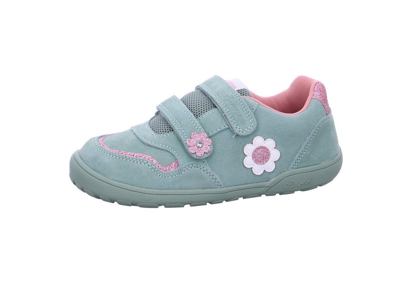 Lurchi Jola Barefoot Klettschuh