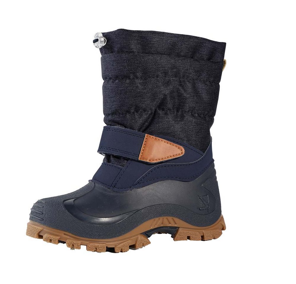 Lurchi Jungen 63l6013002 Schneestiefel Snowboots