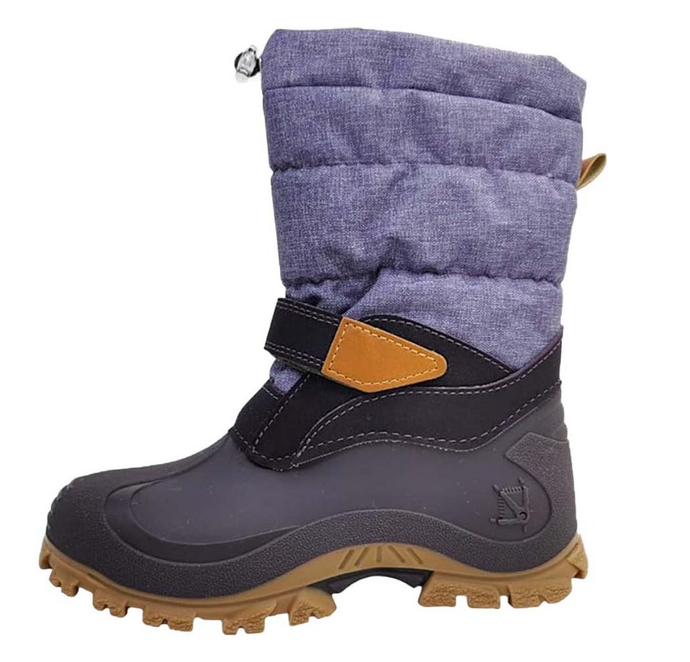 Lurchi Jungen 63l6013002 Schneestiefel Snowboots