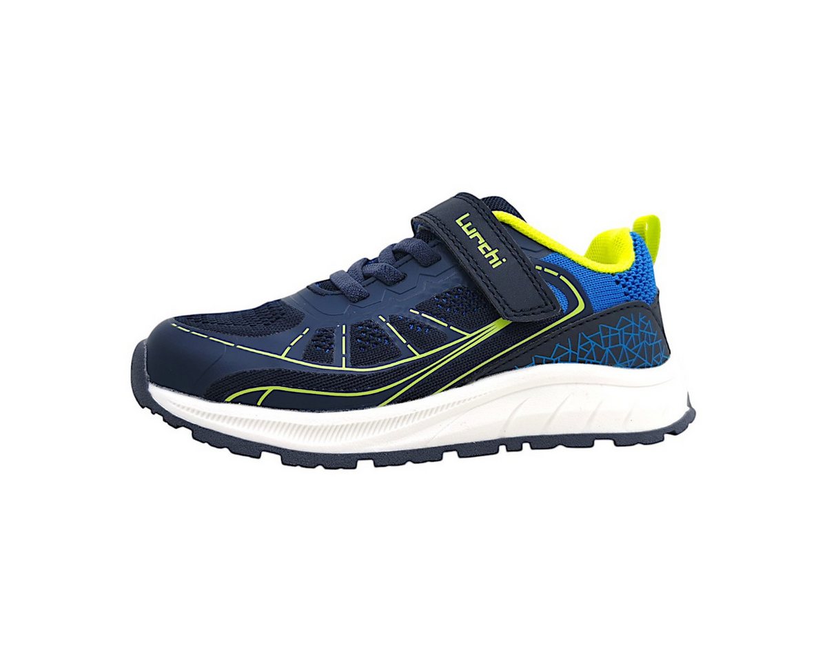 Lurchi Klettschuh Aquaschuh (blau)