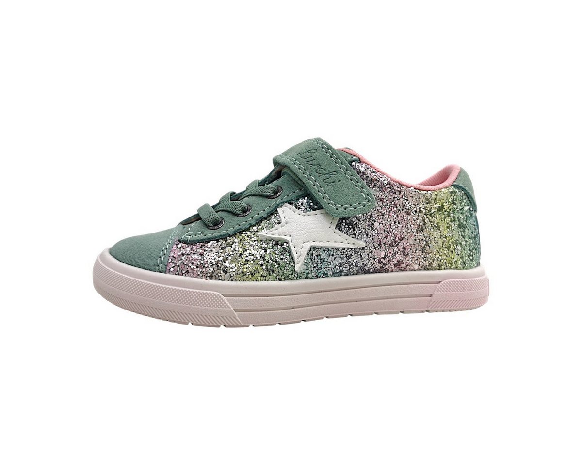 Lurchi Klettschuh Aquaschuh (grün)