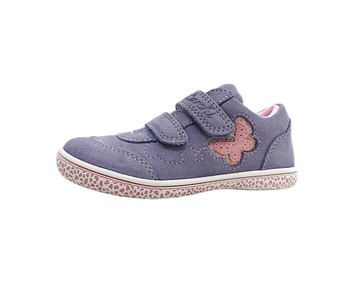 Lurchi Klettschuh Aquaschuh (lila)