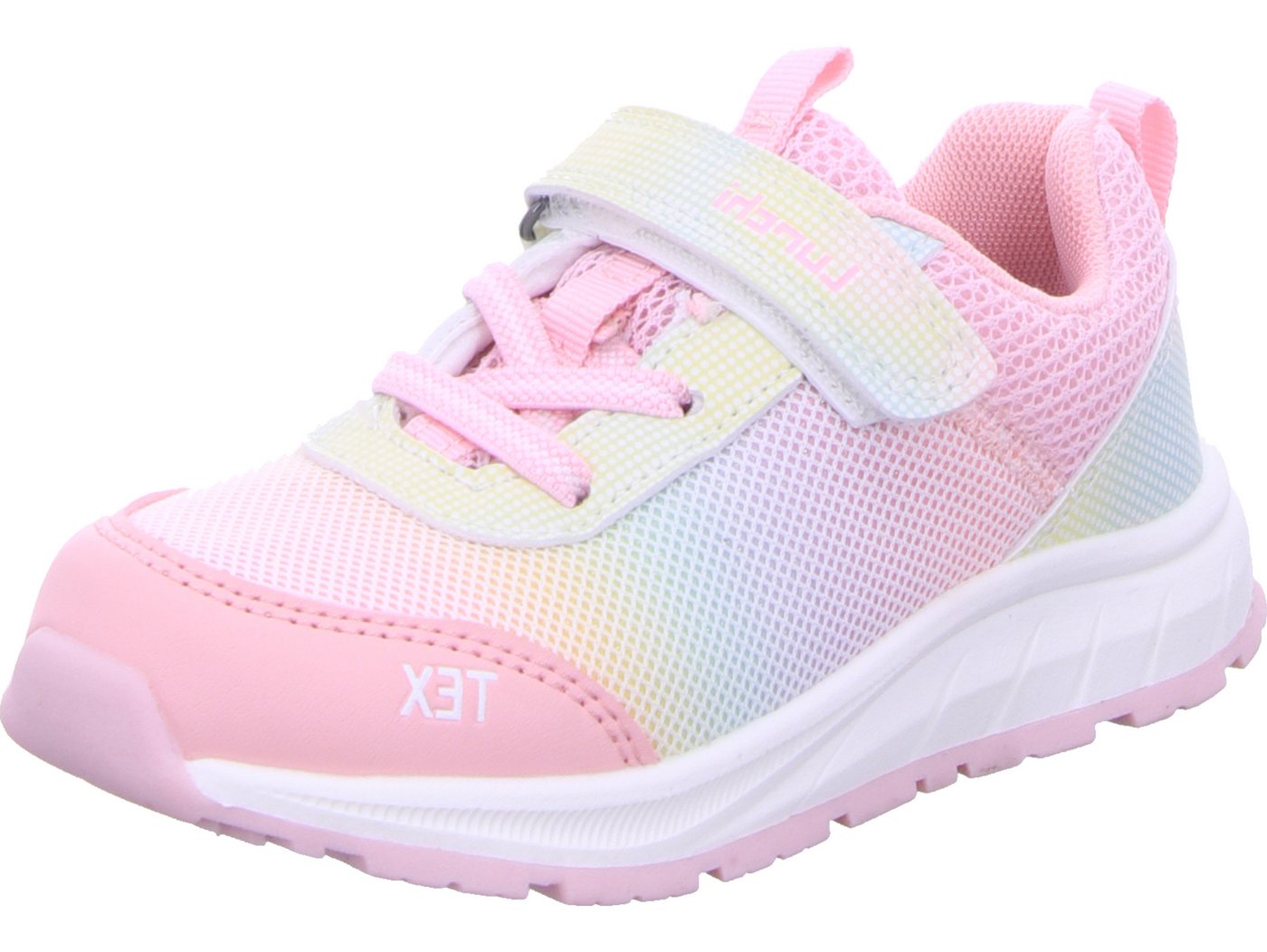 Lurchi Klettschuh (rosa)