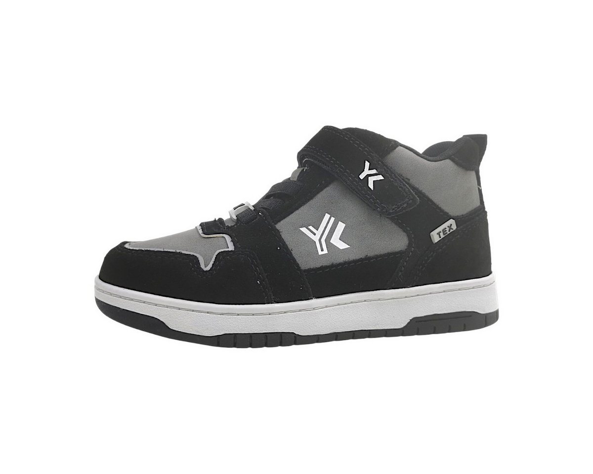 Lurchi Klettschuh Schnürstiefelette