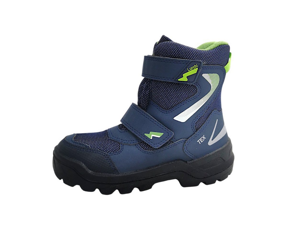 Lurchi Klettschuh Stiefel