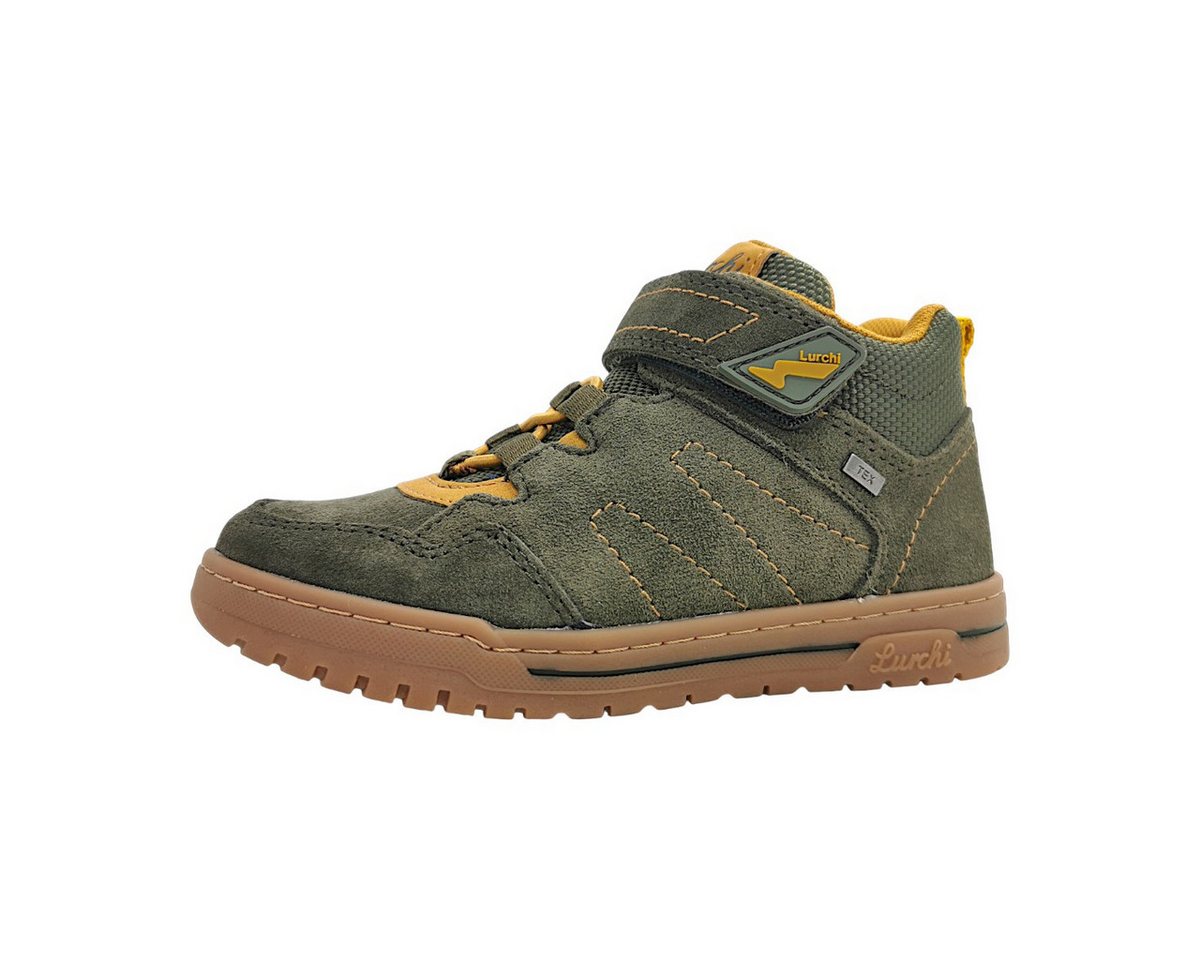 Lurchi Klettschuh Stiefel