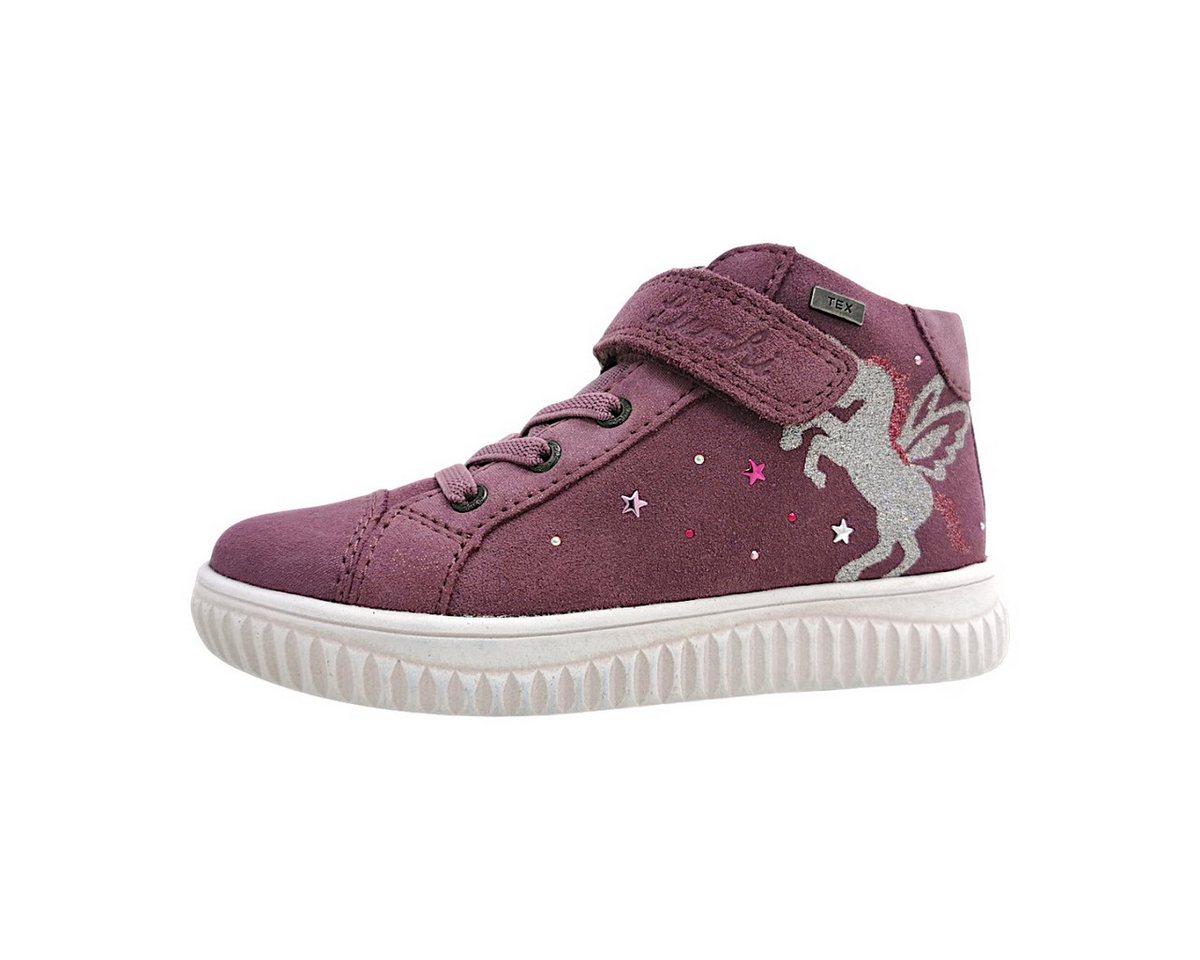 Lurchi Klettstiefel Schnürstiefel