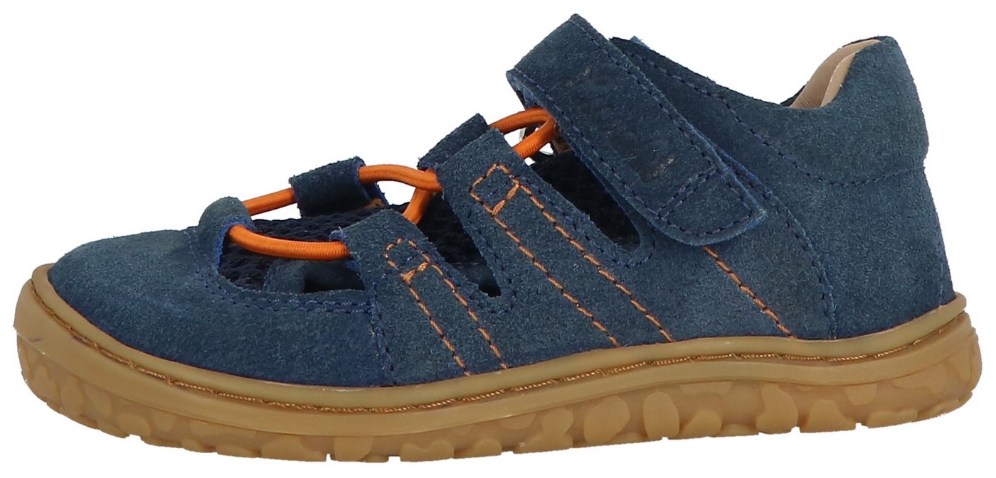 Lurchi Naffi, Barefoot Barfußschuh, Kinderschuh, Halbschuh, Größenschablone zum Download