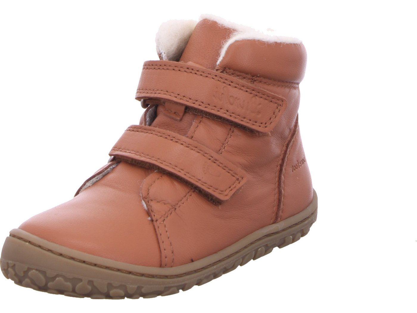 Lurchi Nik Barefoot Lauflernschuh echtes Leder