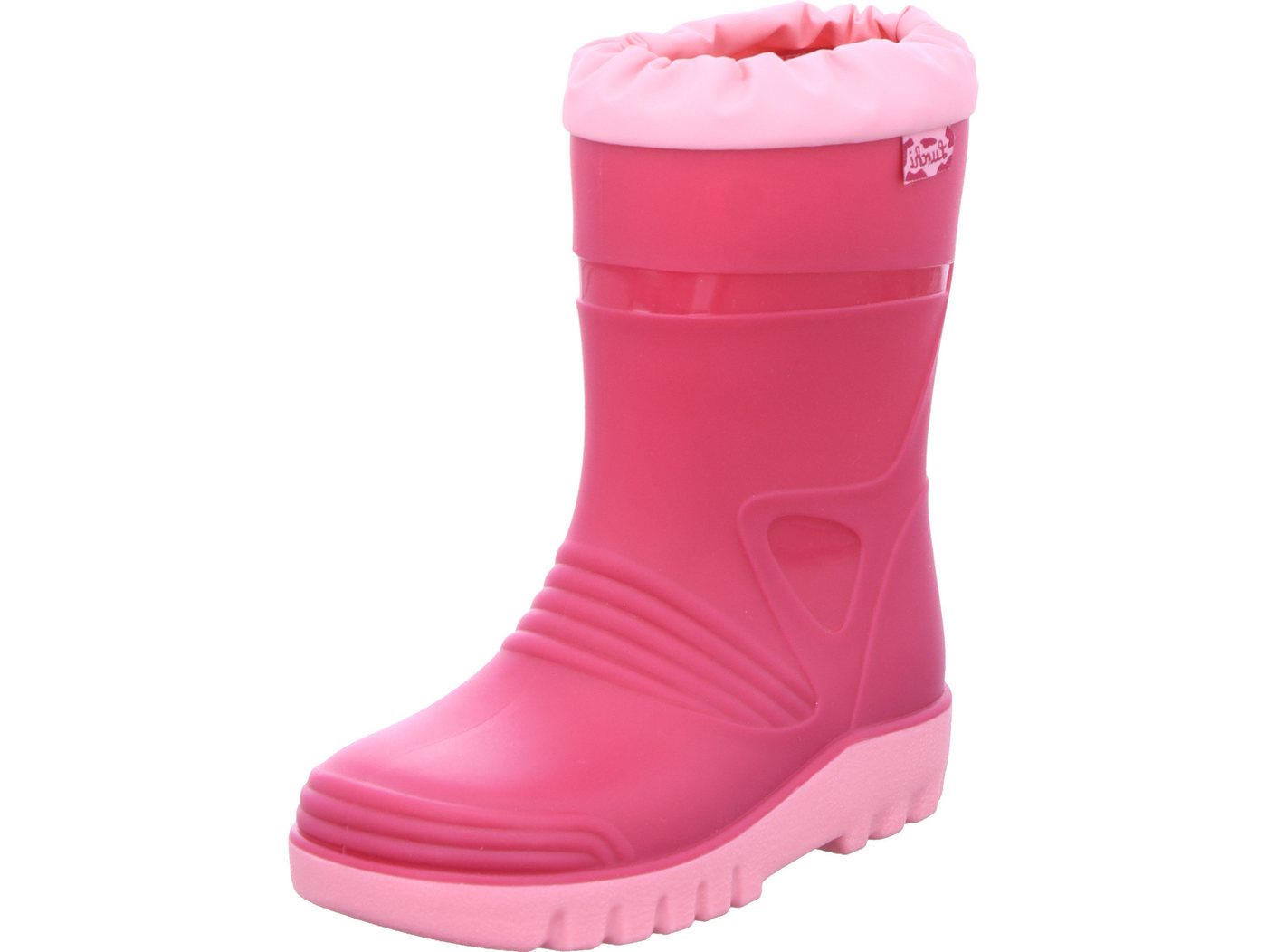 Lurchi Paxo Gummistiefel wasserdicht (rosa)