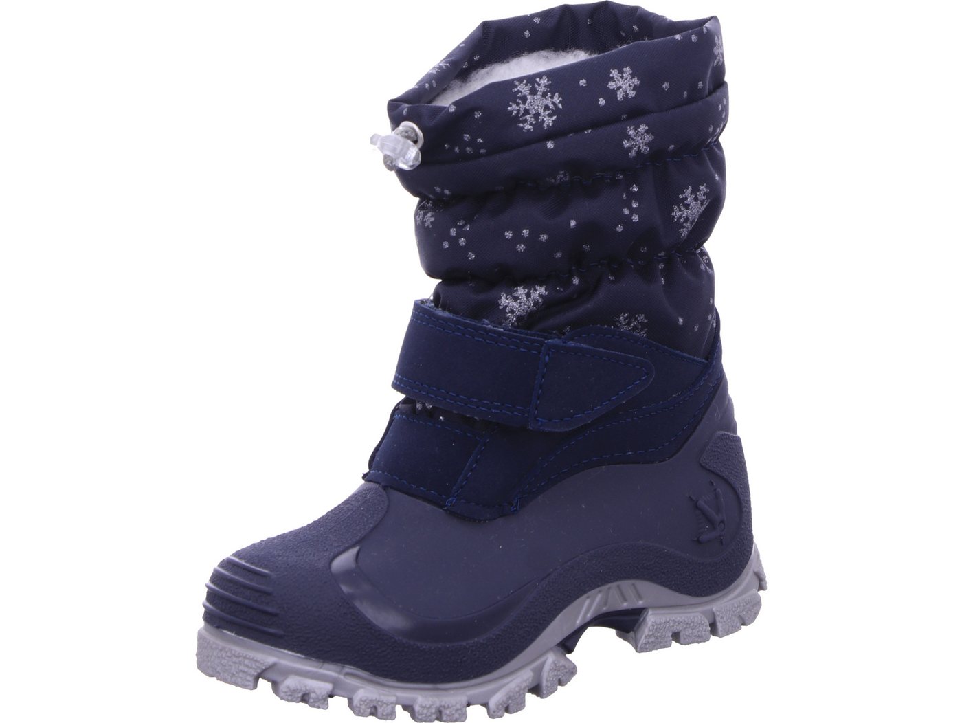 Lurchi Reißverschlussstiefel