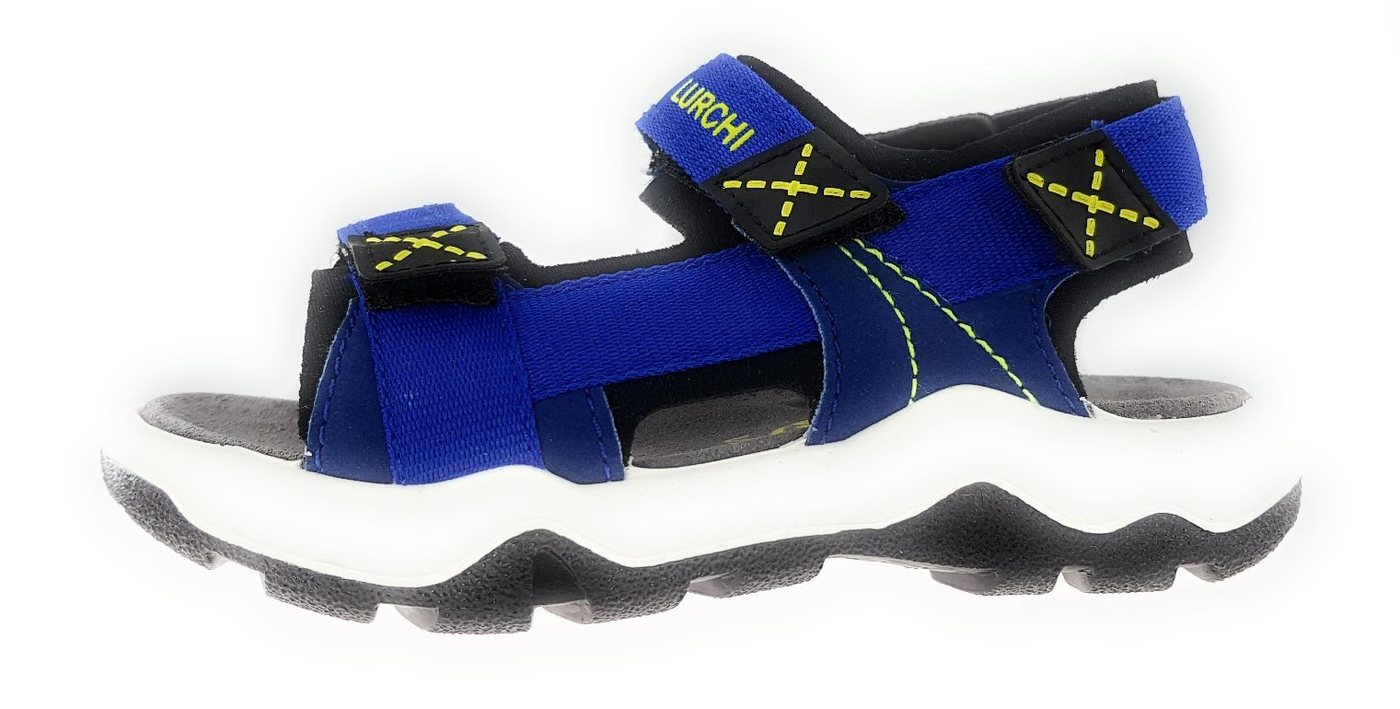 Lurchi Sandale Sandale (blau)