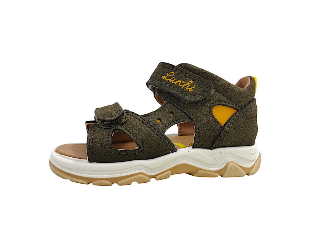 Lurchi Sandale Sandale (grün)