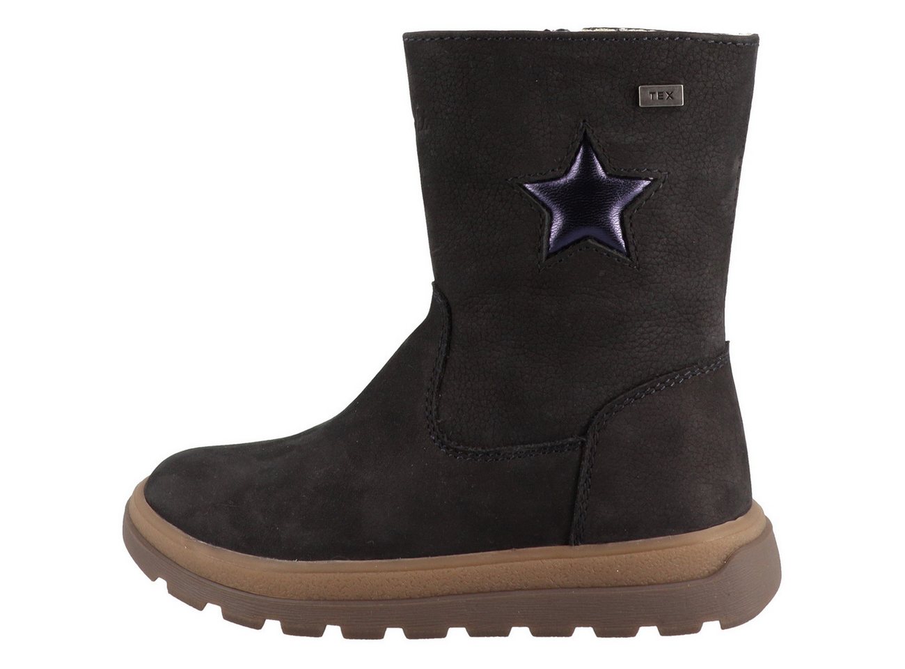 Lurchi Winterstiefel (blau)