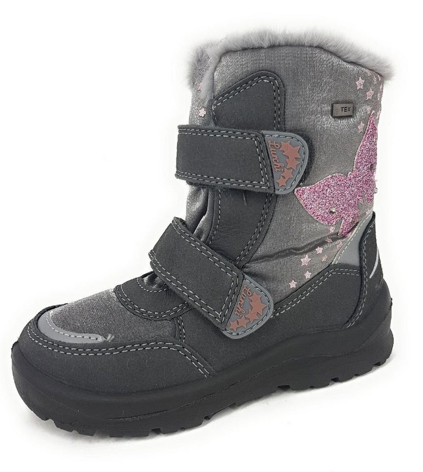 Lurchi Stiefel Stiefel (grau)