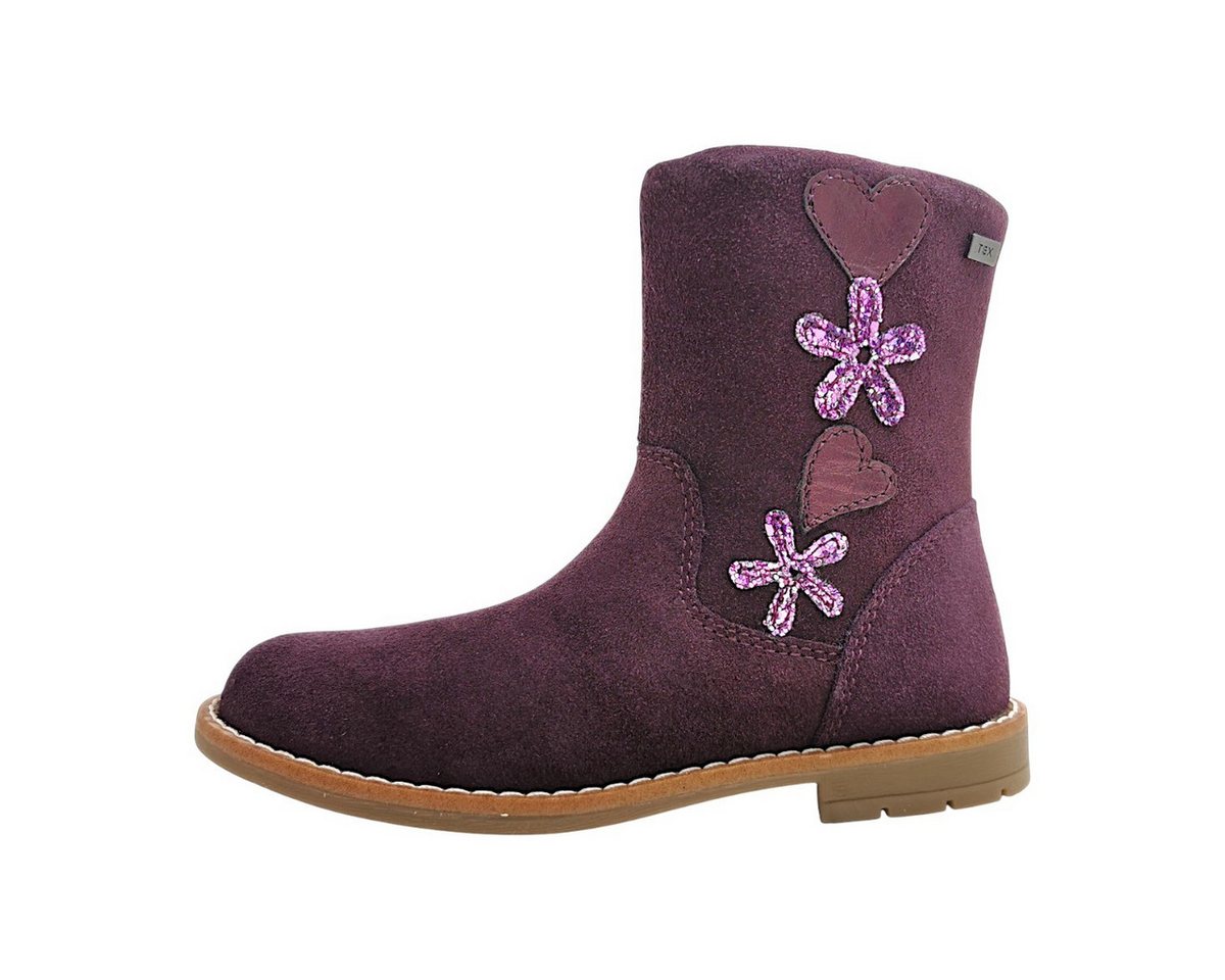 Lurchi Stiefel Stiefel (lila)