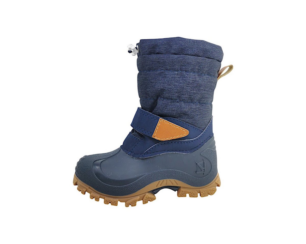 Lurchi Winterstiefel Stiefel (blau)