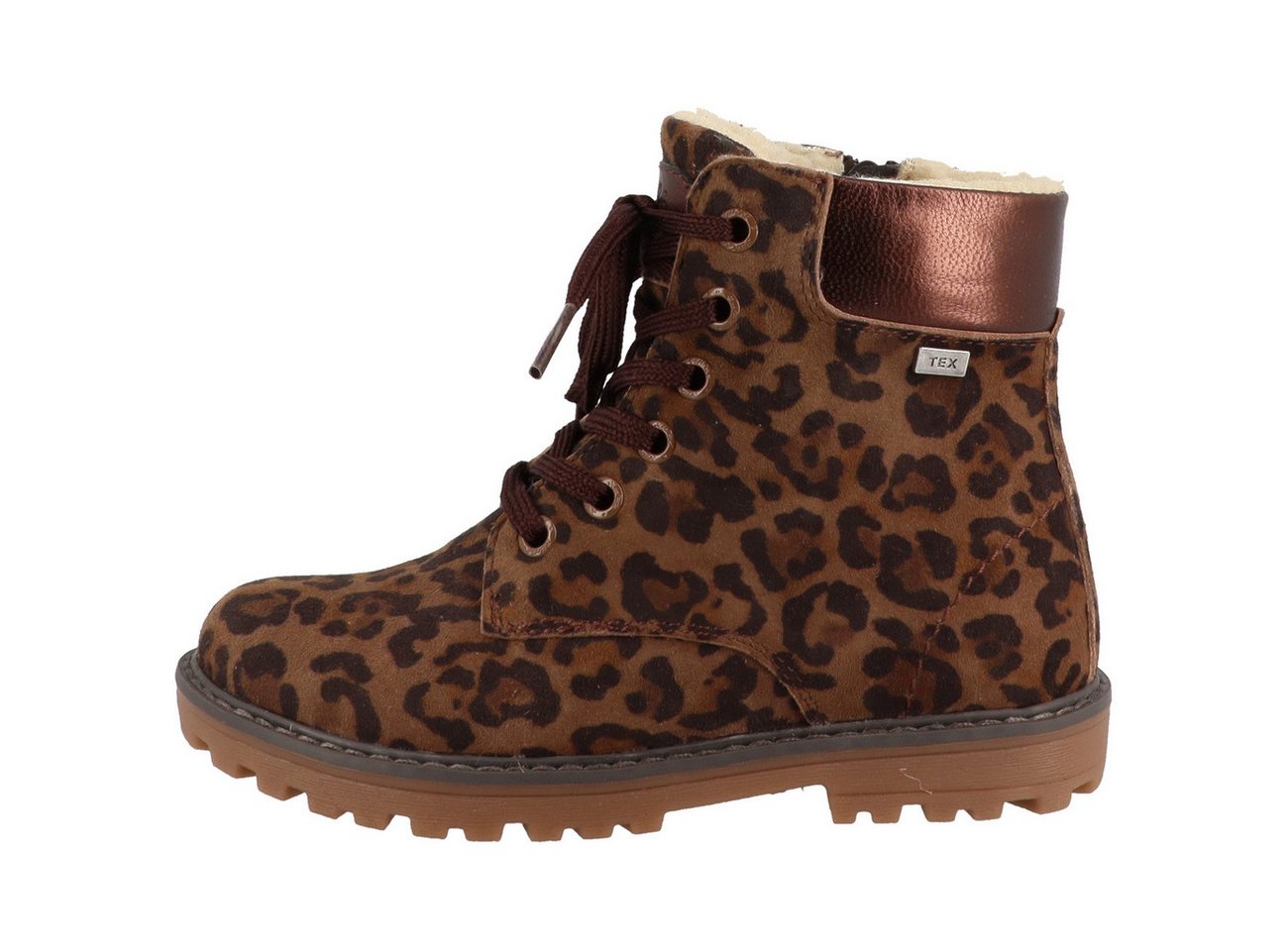 Lurchi Winterstiefel (braun)