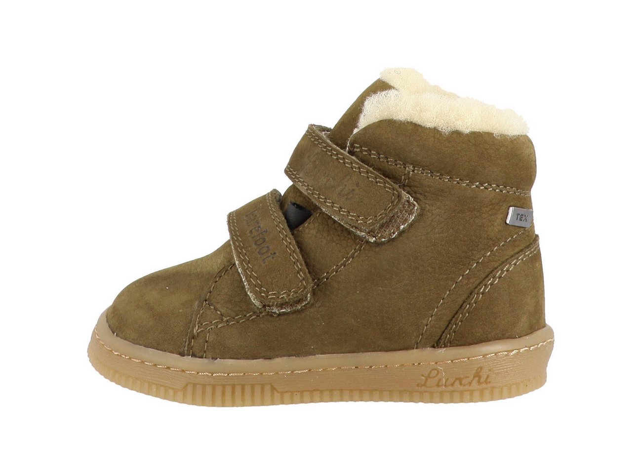 Lurchi Winterstiefel (grün)