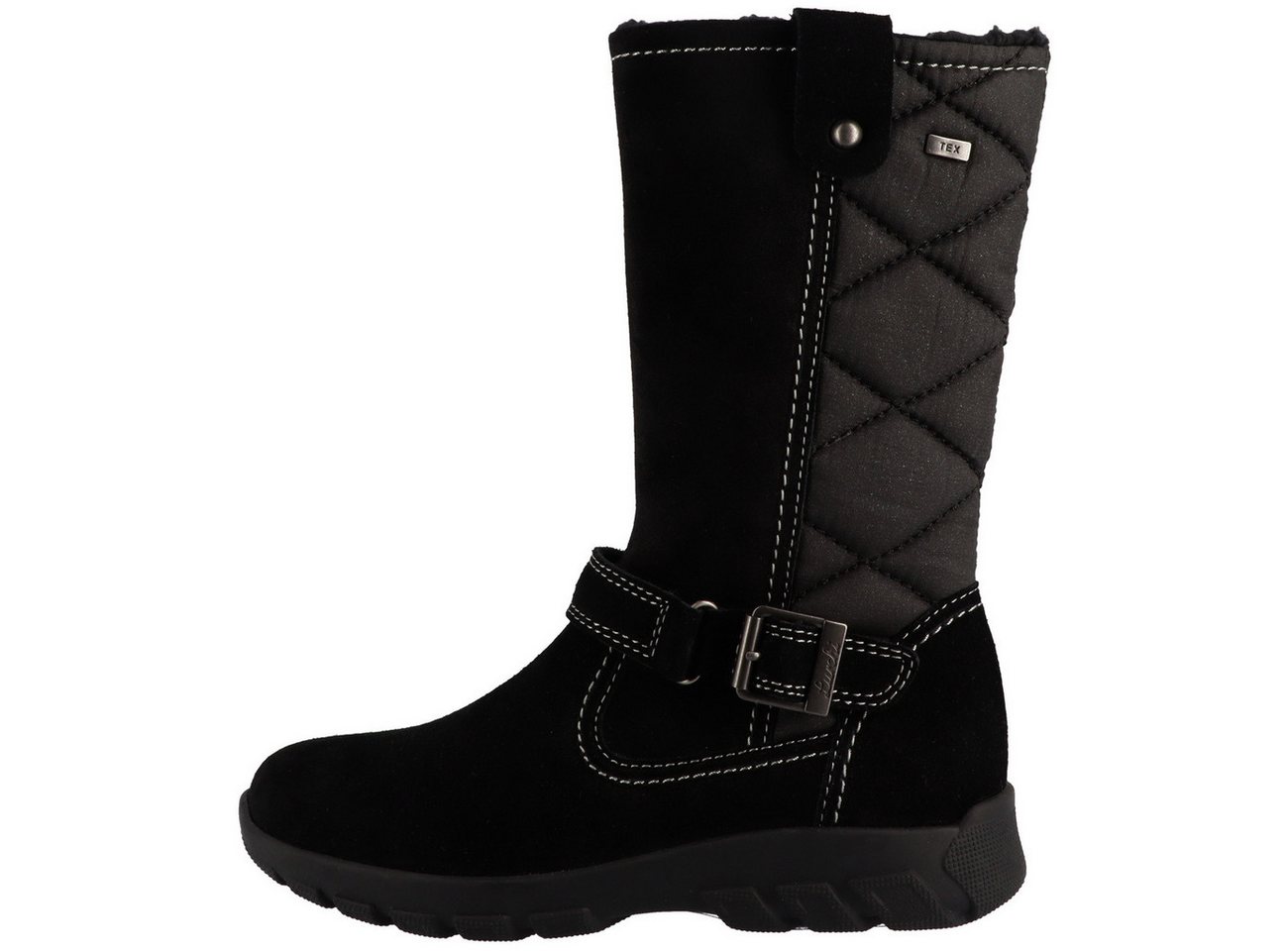 Lurchi Winterstiefel (schwarz)