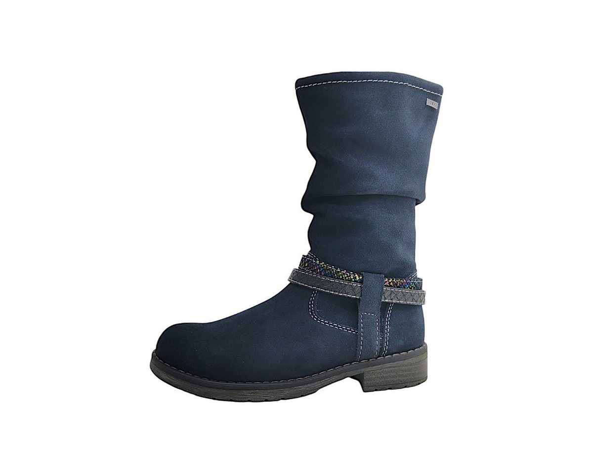 Lurchi Winterstiefel Stiefel (blau)