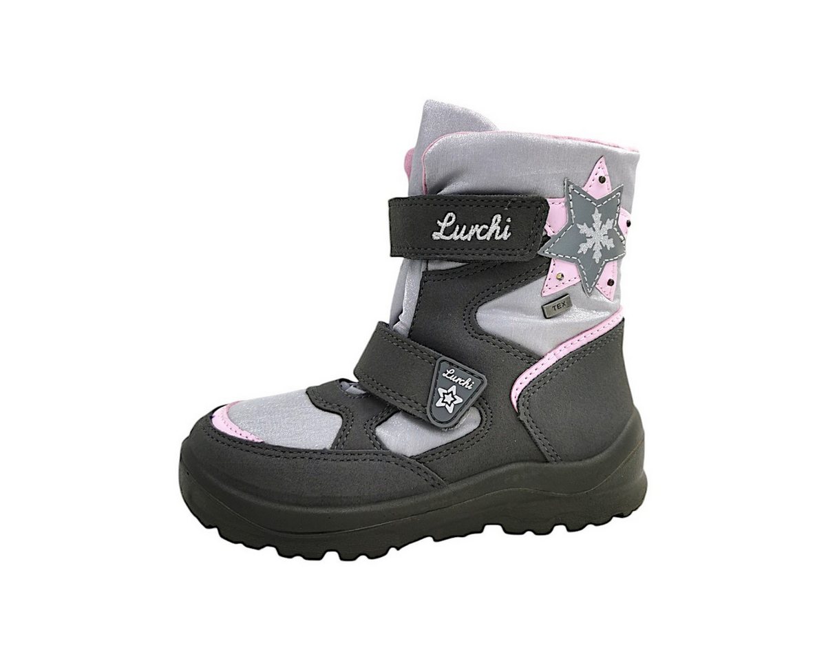 Lurchi Winterstiefel Stiefel (grau)