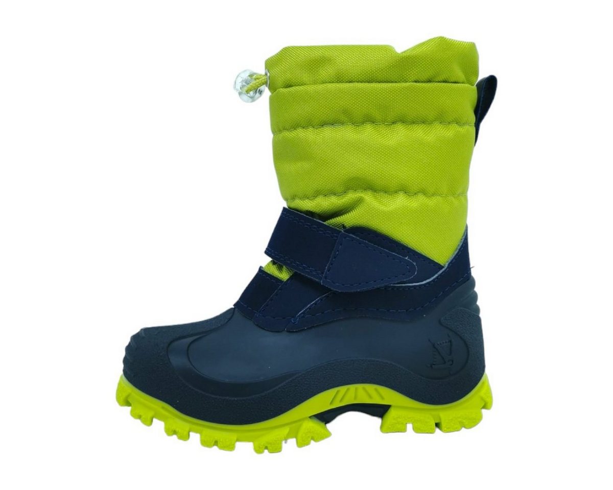Lurchi Winterstiefel Stiefel (grün)