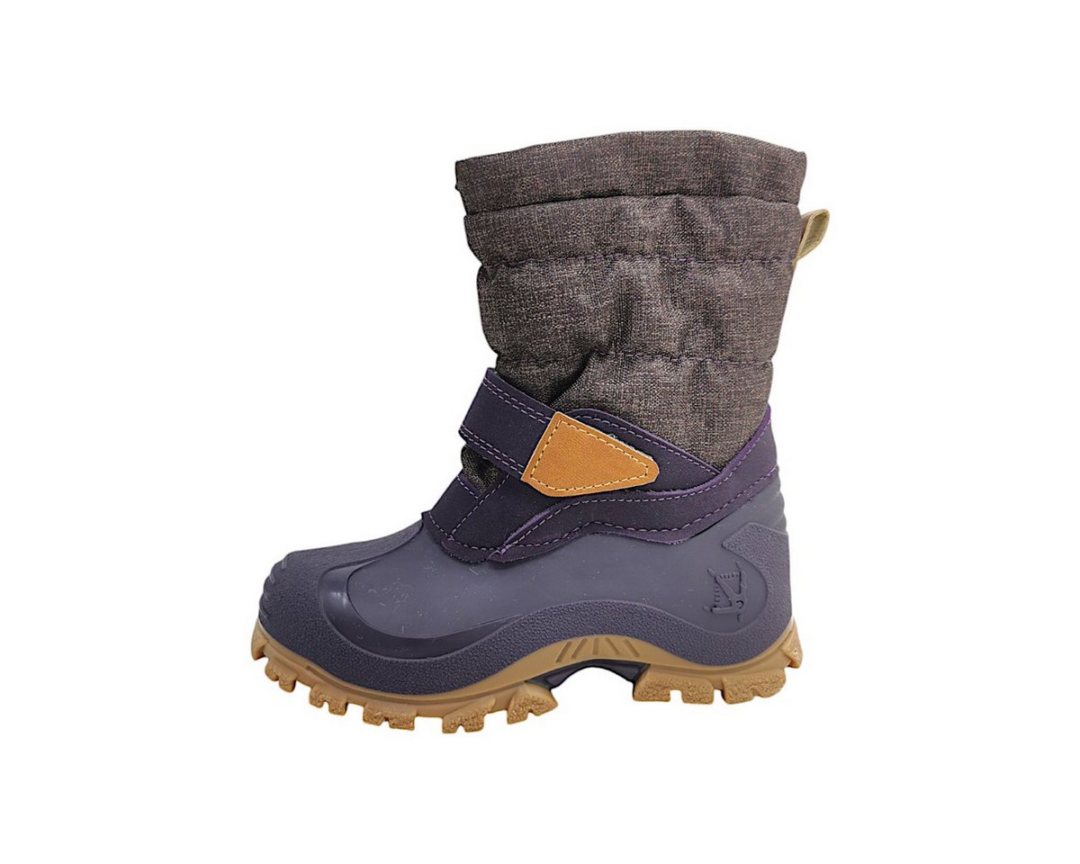 Lurchi Winterstiefel Stiefel (lila)