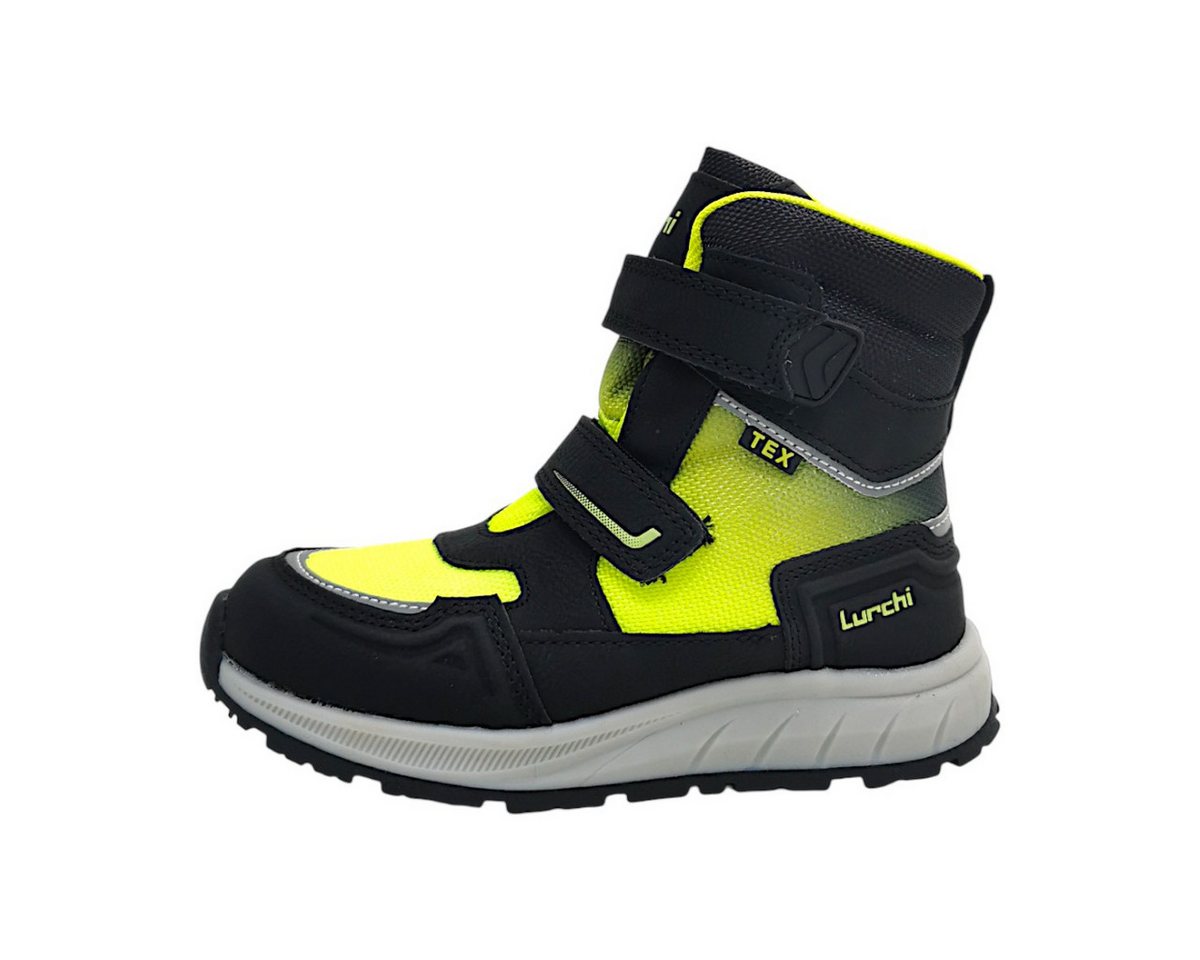 Lurchi Winterstiefel Stiefel (schwarz)