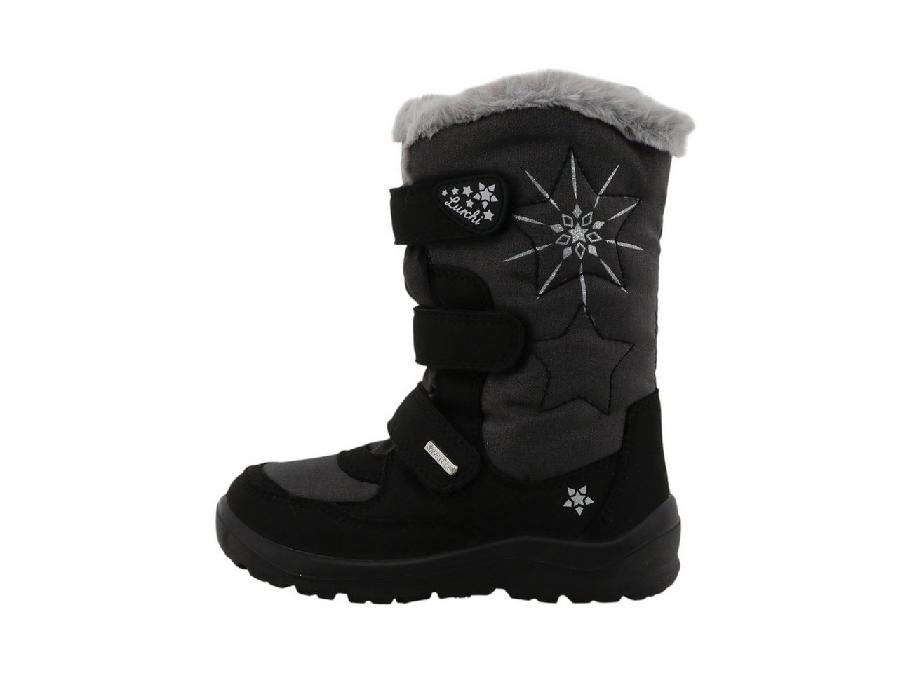 Lurchi Winterstiefel Stiefel (schwarz)