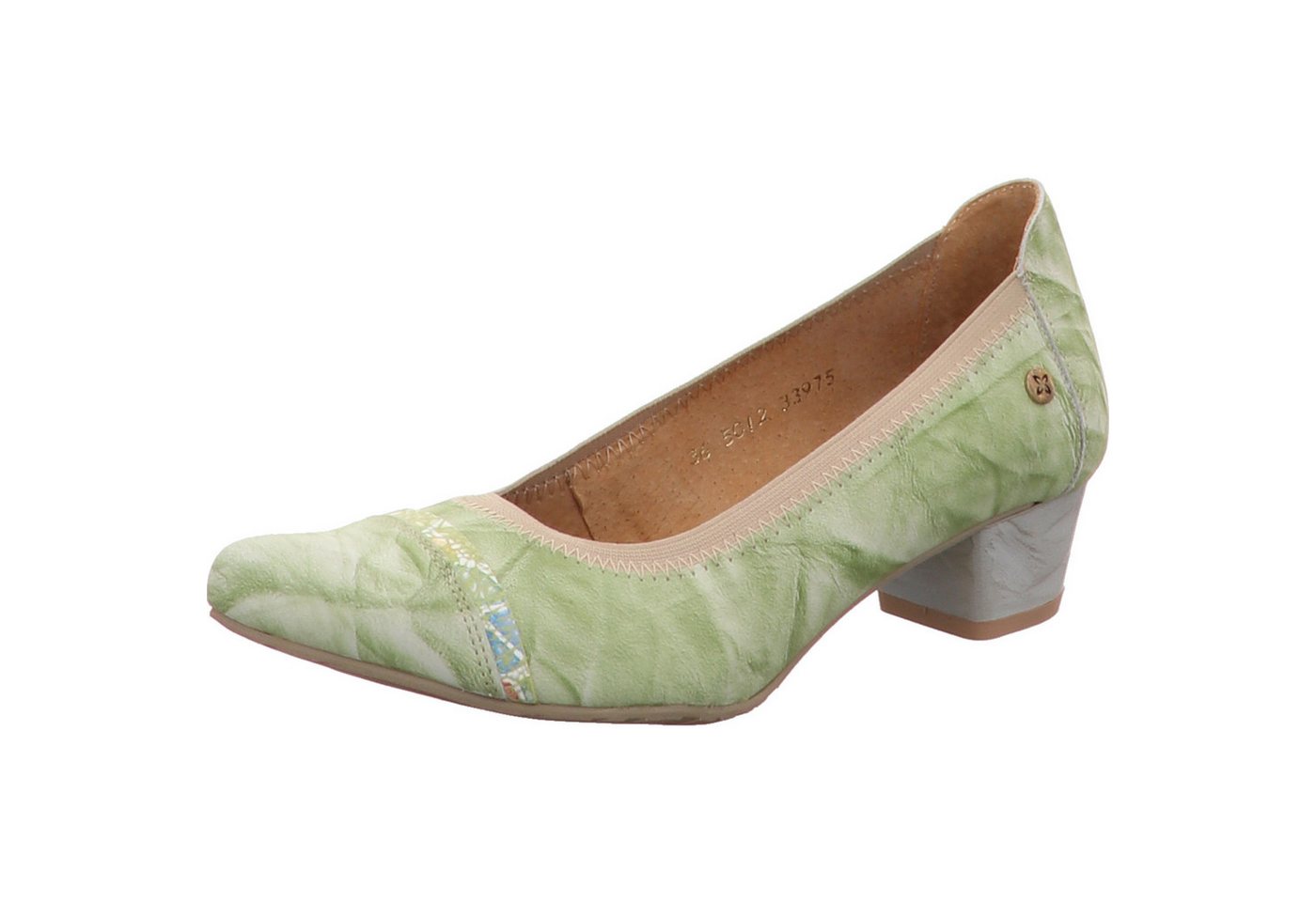 Maciejka Pumps (grün)
