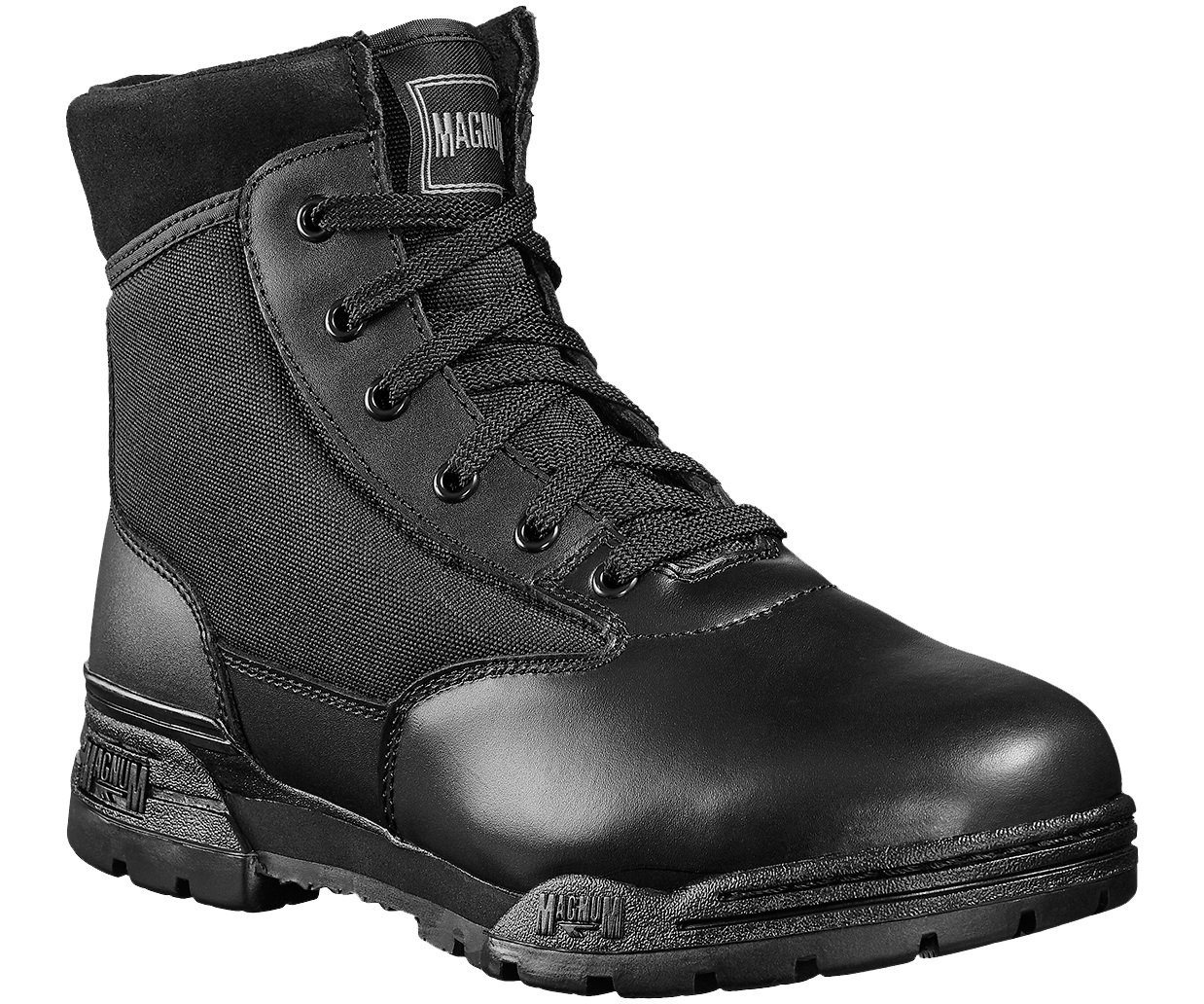 magnum Arbeitsschuhe Classic Mid schwarz Herren Wanderschuh