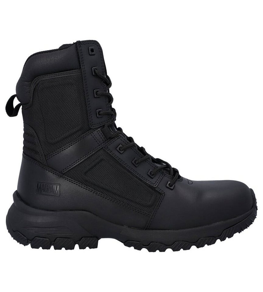magnum Arbeitsschuhe Stiefel Vanguard 8.0 SZ+ (Leder) schwarz Herren Wanderschuh