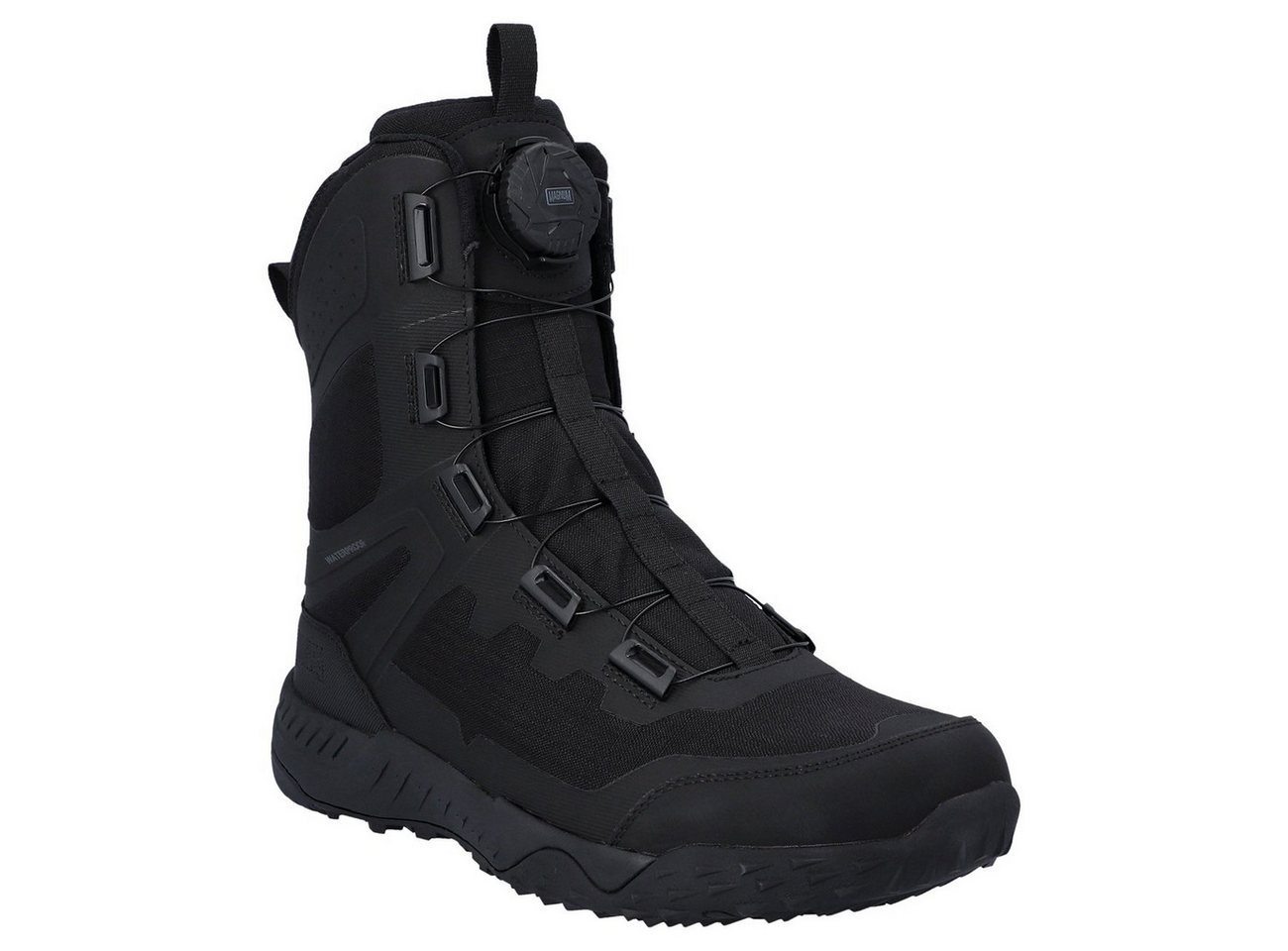 magnum Arbeitsschuhe Ultima Pro 8.0 SZ WP X M-Lock (wasserdicht, Sidezip) Wanderschuh