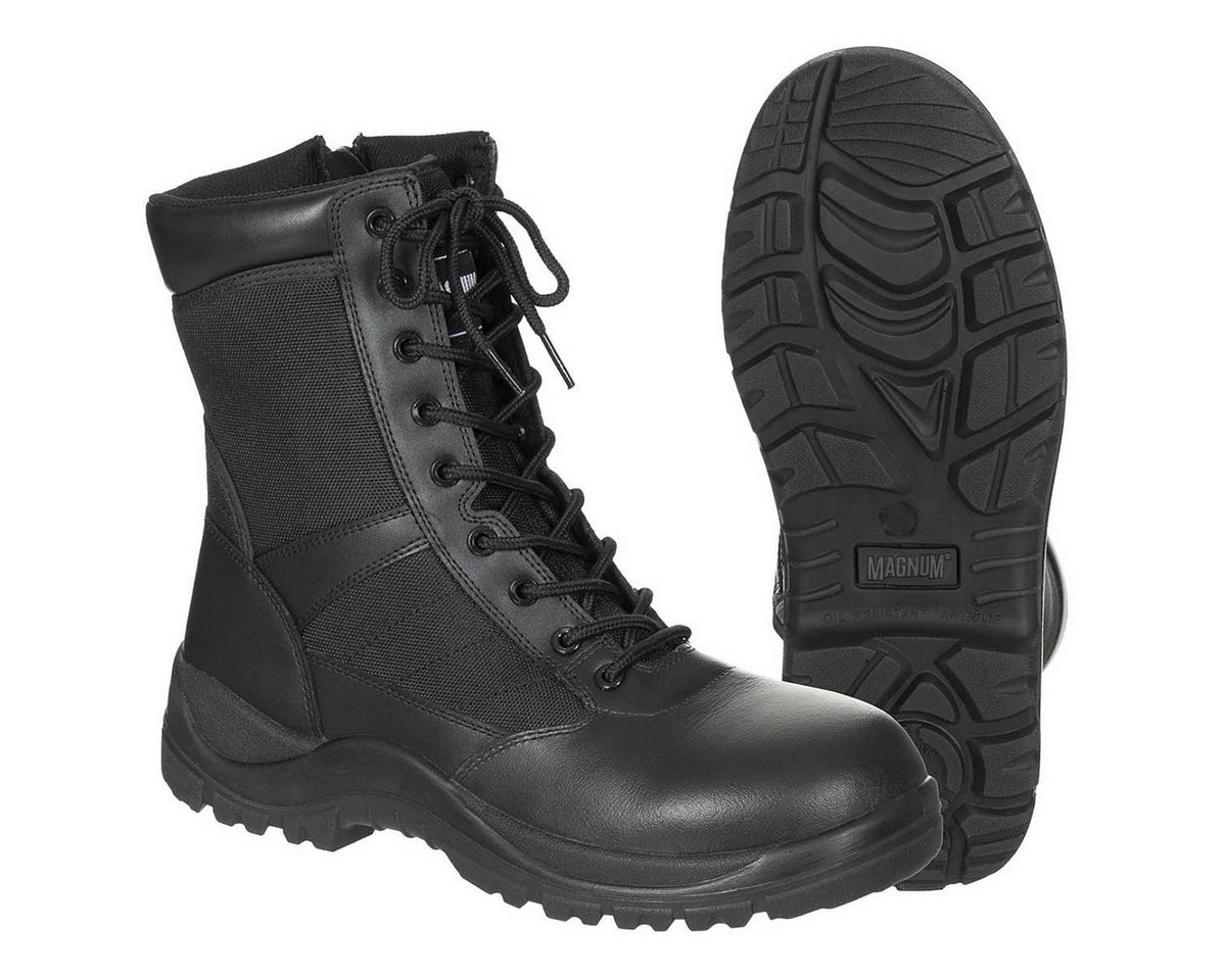 magnum Einsatzstiefel, "MAGNUM", Centurion 8.0 SZ, schwarz Outdoorschuh
