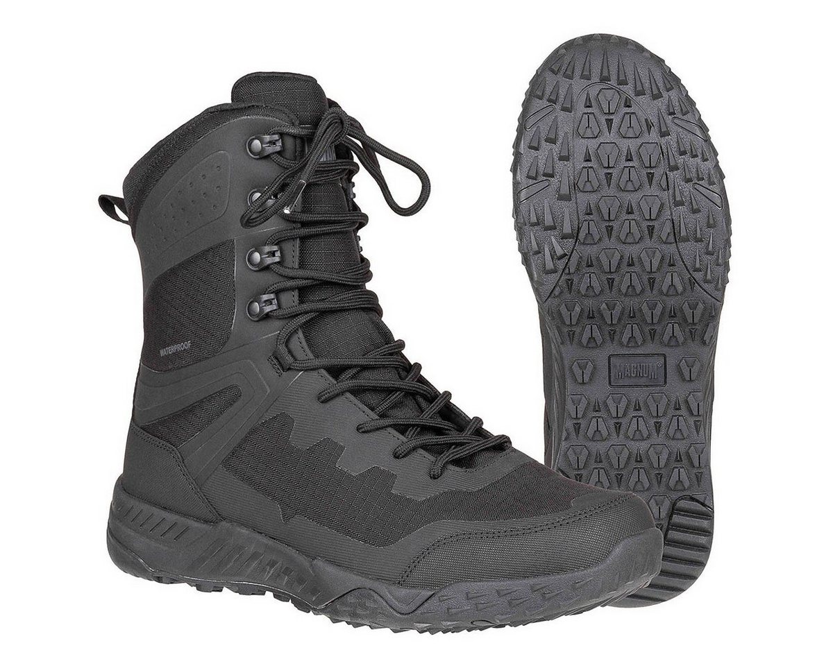 magnum Einsatzstiefel, "MAGNUM", Ultima 8.0 SZ WP, schwarz Outdoorschuh