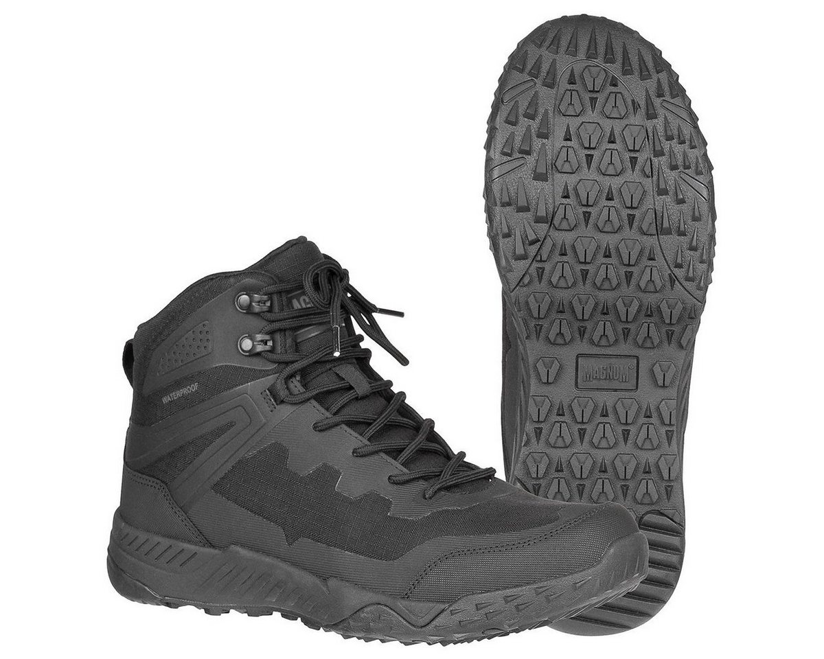 magnum Trekking Stiefel schwarz MAGNUM Ultima 6.0 WP Outdoorschuh