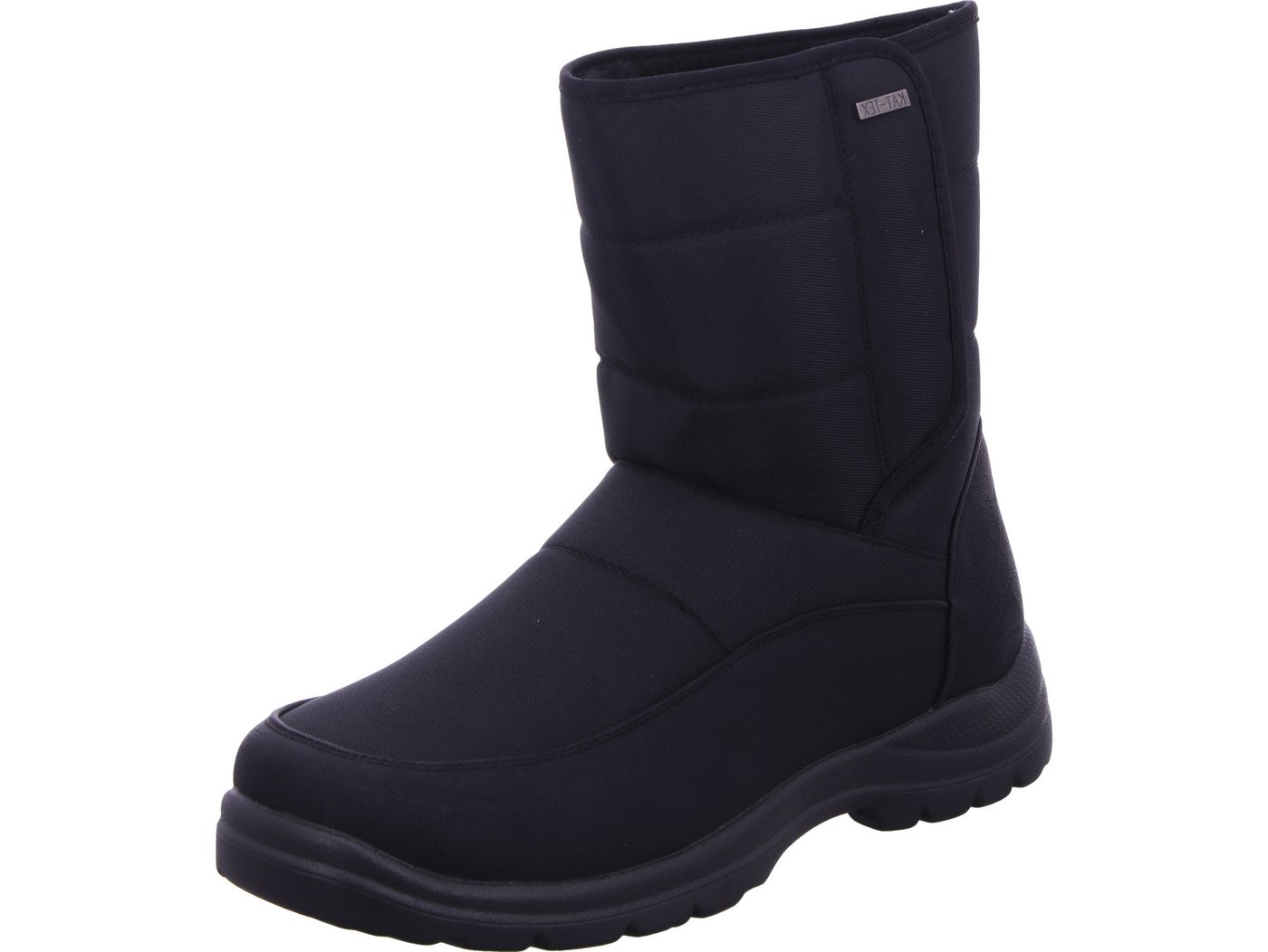 Magnus Schlupfstiefel mit TEX-Membran (schwarz)