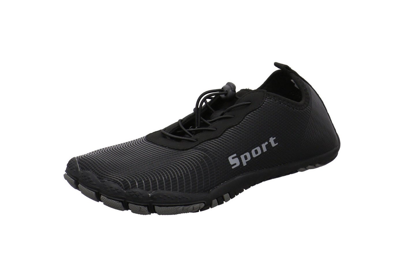 Magnus Trainingsschuh (schwarz)