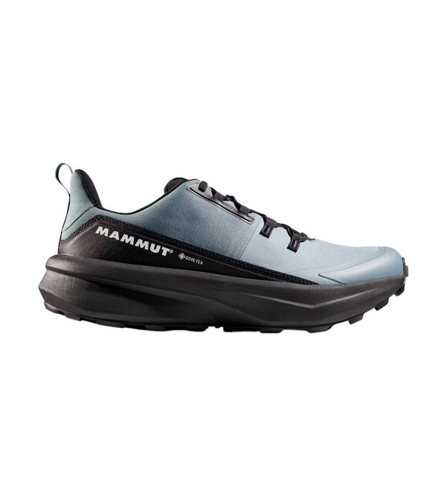 mammut Aenergy Hike Low GTX (Multifunktion, wasserdicht) stratagrau/schwarz Wanderschuh