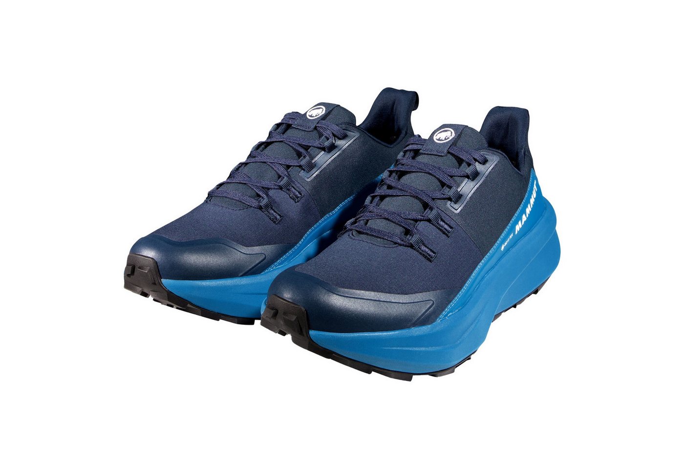 mammut Aenergy Hike Low GTX Wanderschuh mit Rocker-Sohlenkonstruktion für sanftes Auftreten